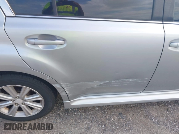 2012 Subaru Legacy 2.5i with VIN 4S3BMBA60C3028492, listed as a IAAI auction lot 42734782 with 175,457 mi miles and . Bid and sale history available at DreamBid. Image 6.
