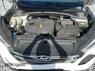 2016 Hyundai Tucson SE z VIN KM8J23A47GU024358, wystawiony jako Copart lot #54982605 z przebiegiem 69 957 mil mil oraz Szkoda całkowita • Salvage title. Historia ofert i sprzedaży dostępna na DreamBid. Obrazek 12.