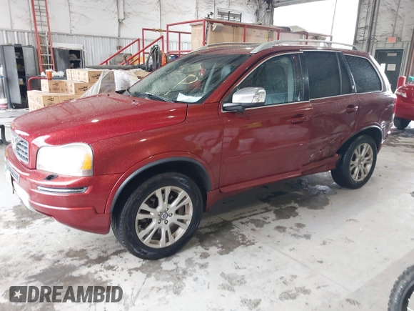 2013 Volvo XC90 Premier Plus z VIN YV4952CZ4D1652079, wystawiony jako IAAI lot #42336040 z przebiegiem 133 691 mil mil oraz . Historia ofert i sprzedaży dostępna na DreamBid. Obrazek 17.