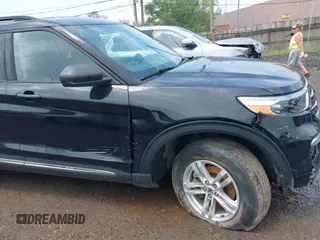 2022 Ford Explorer XLT с VIN 1FMSK8DH8NGA87335, выставлен на аукционе IAAI как лот 42396760 с пробегом 38 846 миль миль и . История ставок и продаж доступна на DreamBid. Изображение 13.