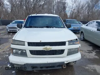2012 Chevrolet Colorado Work Truck with VIN 1GCCSBFE0C8166174, listed as a IAAI auction lot 41717481 with 236,302 mi miles. Bid and sale history available at carsss.com. Image 12.