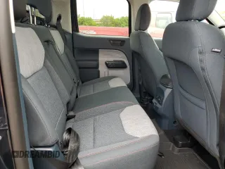 2023 Ford Maverick XL with VIN 3FTTW8F93PRA24562, listed as a Copart auction lot 62538725 with 7,973 mi miles and Salvage title. Bid and sale history available at DreamBid. Image 10.