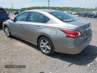 2015 Nissan Altima S with VIN 1N4AL3AP7FC148152, listed as a IAAI auction lot 42166439 with 212,521 mi miles and . Bid and sale history available at DreamBid. Image 3.