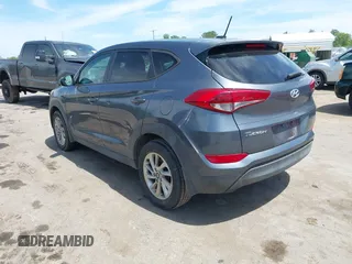 2016 Hyundai Tucson SE z VIN KM8J23A44GU119203, wystawiony jako IAAI lot #42104002 z przebiegiem 139 797 mil mil oraz . Historia ofert i sprzedaży dostępna na DreamBid. Obrazek 3.