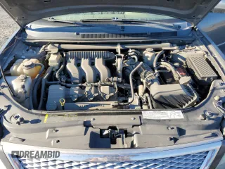 2005 Ford Five Hundred Limited with VIN 1FAHP28105G196579, listed as a Copart auction lot 82986474 with 0 mi miles and Clean Title. Bid and sale history available at carsss.com. Image 11.