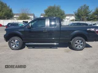 2014 Ford F-150 XL z VIN 1FTEX1EM5EFD02780, wystawiony jako IAAI lot #41737983 z przebiegiem 166 508 mil mil oraz . Historia ofert i sprzedaży dostępna na DreamBid. Obrazek 15.