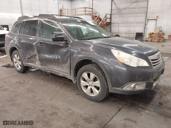 2011 Subaru Outback 2.5i Limited Pwr Moon with VIN 4S4BRCKC7B3357714, listed as a IAAI auction lot 41576369 with 213,458 mi miles. Bid and sale history available at carsss.com. Image 1.