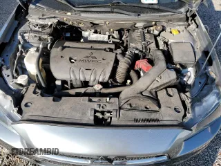 2015 Mitsubishi Lancer ES with VIN JA32U2FU7FU001505, listed as a Copart auction lot 80296474 with 82,764 mi miles and Salvage Title. Bid and sale history available at DreamBid. Image 12.