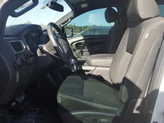 2019 Nissan Titan SV with VIN 1N6AA1E68KN509342, listed as a Copart auction lot 78804284 with 78,285 mi miles and Salvage title. Bid and sale history available at DreamBid. Image 7.