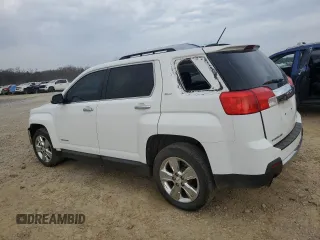 2015 GMC Terrain SLT with VIN 2GKFLYE30F6161620, listed as a Copart auction lot 47570405 with 195,243 mi miles and Clean Title. Bid and sale history available at DreamBid. Image 2.