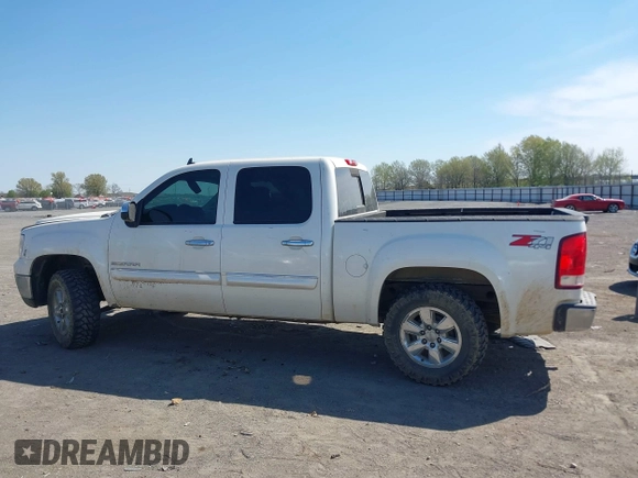 2012 GMC Sierra 1500 SLE with VIN 3GTP2VE77CG207786, listed as a IAAI auction lot 41865391 with 157,780 mi miles and . Bid and sale history available at DreamBid. Image 14.