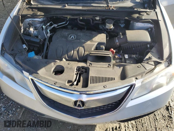 2015 Acura RDX with VIN 5J8TB4H38FL016212, listed as a Copart auction lot 50020055 with 112,959 mi miles and Salvage Title. Bid and sale history available at carsss.com. Image 12.