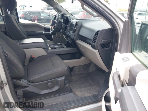 2020 Ford F-150 XL with VIN 1FTEW1EP2LKD33311, listed as a IAAI auction lot 41926074 with 79,021 mi miles. Bid and sale history available at carsss.com. Image 5.