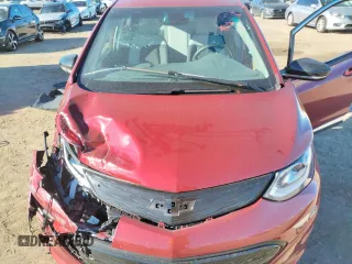 2020 Chevrolet Bolt EV LT with VIN 1G1FY6S08L4112912, listed as a Copart auction lot 37912133 with 26,892 mi miles. Bid and sale history available at carsss.com. Image 12.
