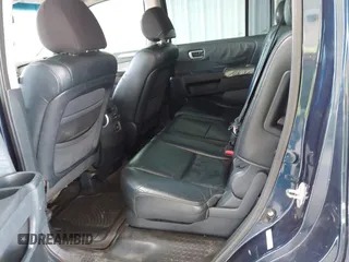 2009 Honda Pilot EX-L with VIN 5FNYF38509B012425, listed as a IAAI auction lot 42588334 with 253,011 mi miles and . Bid and sale history available at DreamBid. Image 8.