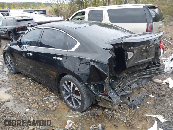 2016 Nissan Altima S with VIN 1N4AL3AP1GN373947, listed as a IAAI auction lot 41705284 with 144,832 mi miles and . Bid and sale history available at DreamBid. Image 3.