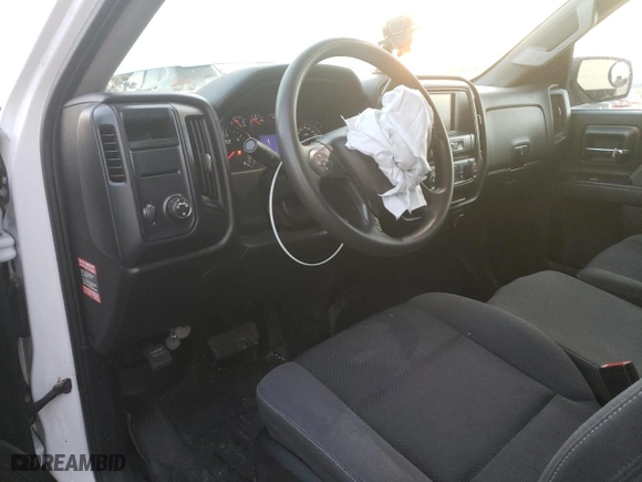 2018 Chevrolet Silverado 1500 Work Truck with VIN 1GCNCNEC2JZ906449, listed as a Copart auction lot 88131285 with 37,328 mi miles and Salvage Title. Bid and sale history available at carsss.com. Image 8.