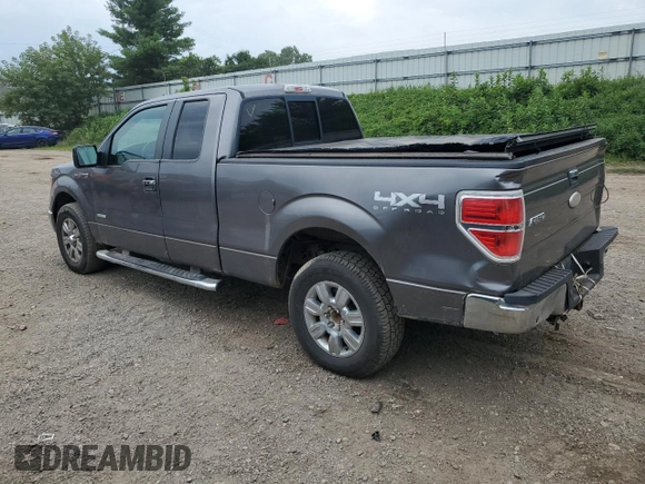 2011 Ford F-150 XL with VIN 1FTFX1ET7BFC26549, listed as a Copart auction lot 67026885 with 173,881 mi miles and Clean title. Bid and sale history available at DreamBid. Image 2.