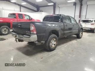 2012 Toyota Tacoma with VIN 3TMMU4FN1CM046468, listed as a Copart auction lot 87392564 with Not provided miles and Salvage title. Bid and sale history available at DreamBid. Image 3.