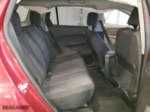 2014 GMC Terrain SLE with VIN 2GKFLWEK2E6202677, listed as a Copart auction lot 44177235 with 115,568 mi miles and Non Repairable. Bid and sale history available at carsss.com. Image 11.