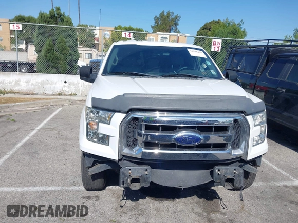 2016 Ford F-150 XLT with VIN 1FTEW1C82GKD77780, listed as a IAAI auction lot 42206407 with 114,932 mi miles and . Bid and sale history available at DreamBid. Image 13.