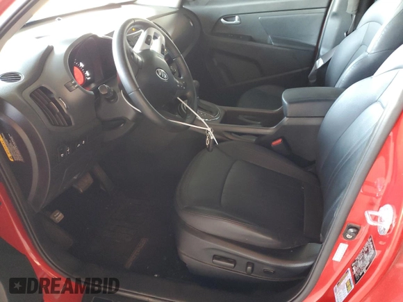 2011 Kia Sportage SX with VIN KNDPC3A60B7148833, listed as a Copart auction lot 43017315 with 146,356 mi miles and Clean title. Bid and sale history available at DreamBid. Image 7.