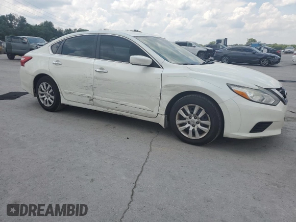 2016 Nissan Altima S with VIN 1N4AL3AP4GC280819, listed as a Copart auction lot 62607825 with 120,968 mi miles and Salvage title. Bid and sale history available at DreamBid. Image 4.