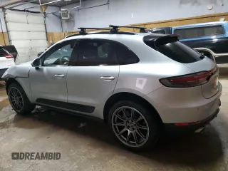 2019 Porsche Macan S с VIN WP1AB2A58KLB34386, выставлен на аукционе Copart как лот 49601165 с пробегом 29 757 миль миль и Списание • Salvage title. История ставок и продаж доступна на DreamBid. Изображение 2.