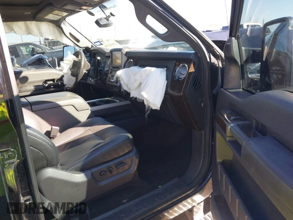2016 Ford F-250 Lariat with VIN 1FT7W2BT3GEA26556, listed as a IAAI auction lot 41654334 with 179,248 mi miles and . Bid and sale history available at DreamBid. Image 5.