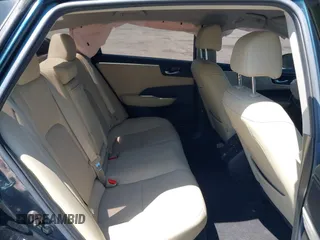 2018 Honda Clarity Touring with VIN JHMZC5F39JC022655, listed as a IAAI auction lot 42149002 with 118,913 mi miles. Bid and sale history available at carsss.com. Image 8.