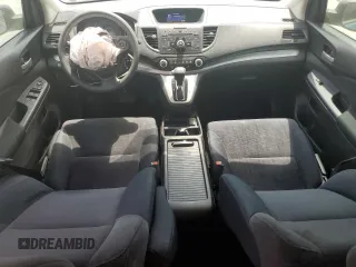 2014 Honda CR-V LX with VIN 2HKRM3H33EH536768, listed as a Copart auction lot 53664535 with 60,474 mi miles and Salvage Title. Bid and sale history available at carsss.com. Image 8.