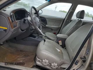2006 Hyundai Elantra GLS z VIN KMHDN46D76U217837, wystawiony jako Copart lot #55560755 z przebiegiem 87 975 mil mil oraz Szkody całkowita. Historia ofert i sprzedaży dostępna na DreamBid. Obrazek 7.