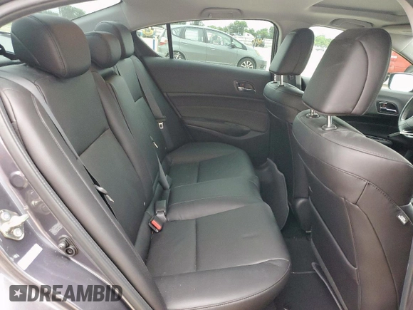2017 Acura ILX with VIN 19UDE2F32HA016000, listed as a Copart auction lot 60477435 with 25,994 mi miles and Salvage title. Bid and sale history available at DreamBid. Image 10.