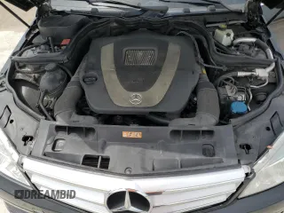2010 Mercedes-Benz C 300 Sport z VIN WDDGF8BB7AR130970, wystawiony jako Copart lot #58323495 z przebiegiem 134 538 mil mil oraz Szkoda całkowita • Salvage title. Historia ofert i sprzedaży dostępna na DreamBid. Obrazek 11.