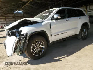 2022 Jeep Grand Cherokee WK Limited with VIN 1C4RJFBG6NC177918, listed as a Copart auction lot 70143604 with 48,765 mi miles and Non Repairable. Bid and sale history available at carsss.com. Image 1.