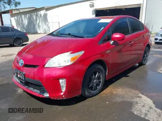 2012 Toyota Prius One z VIN JTDKN3DU8C1614866, wystawiony jako IAAI lot #42393177 z przebiegiem 202 458 mil mil oraz . Historia ofert i sprzedaży dostępna na DreamBid. Obrazek 17.