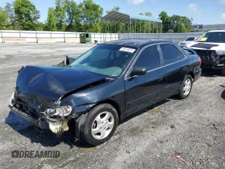 1998 Honda Accord EX z VIN 1HGCG5658WA124269, wystawiony jako Copart lot #55513825 z przebiegiem 261 388 mil mil oraz Szkoda całkowita • Salvage title. Historia ofert i sprzedaży dostępna na DreamBid. Obrazek 1.