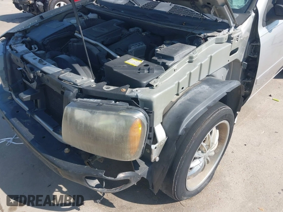 2007 Chevrolet TrailBlazer LS with VIN 1GNDS13S972108556, listed as a IAAI auction lot 41851089 with 225,235 mi miles and . Bid and sale history available at DreamBid. Image 21.