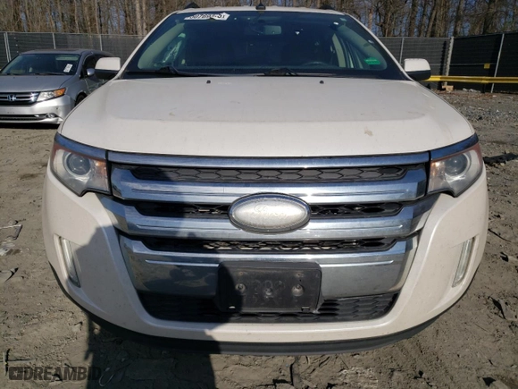 2014 Ford Edge Limited with VIN 2FMDK4KC1EBA75558, listed as a Copart auction lot 50769325 with 161,244 mi miles and Salvage Title. Bid and sale history available at carsss.com. Image 5.