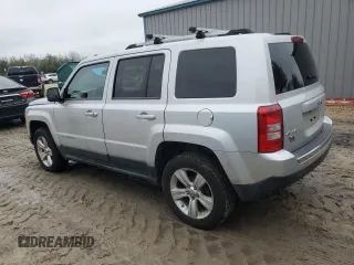 2011 Jeep Patriot Latitude X with VIN 1J4NF4GB8BD213030, listed as a Copart auction lot 45028325 with 114,492 mi miles and Clean Title. Bid and sale history available at DreamBid. Image 2.