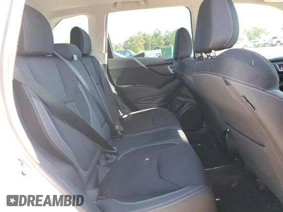 2021 Subaru Forester Premium with VIN JF2SKAFC3MH544057, listed as a Copart auction lot 56749215 with 56,890 mi miles and Salvage title. Bid and sale history available at DreamBid. Image 11.