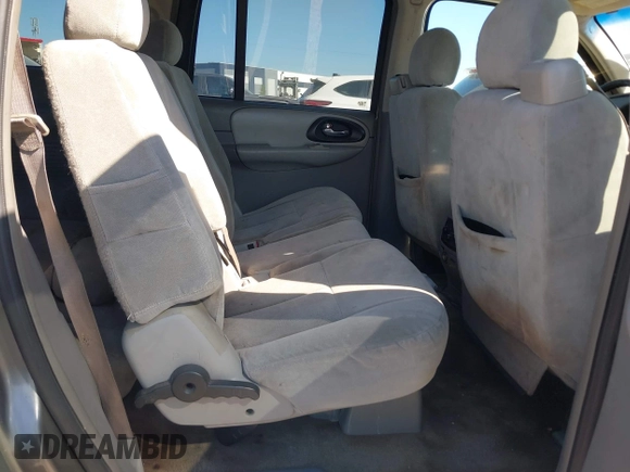 2006 Chevrolet TrailBlazer LS with VIN 1GNET16S166172112, listed as a IAAI auction lot 42070223 with 196,573 mi miles and . Bid and sale history available at DreamBid. Image 8.