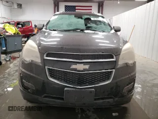 2012 Chevrolet Equinox LS with VIN 2GNALBEK5C6359199, listed as a Copart auction lot 50367145 with 178,200 mi miles and Salvage Title. Bid and sale history available at DreamBid. Image 5.