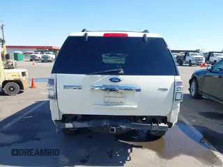 2008 Ford Expedition Max Limited с VIN 1FMFK20598LA05165, выставлен на аукционе IAAI как лот 42544119 с пробегом 230 904 миль миль и . История ставок и продаж доступна на DreamBid. Изображение 17.