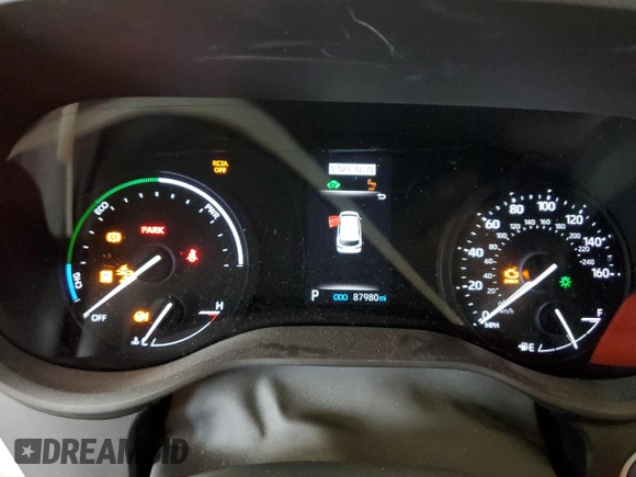 2021 Toyota Sienna LE z VIN 5TDKSKFC7MS023634, wystawiony jako Copart lot #61914675 z przebiegiem 87 980 mil mil oraz Szkoda całkowita • Salvage title. Historia ofert i sprzedaży dostępna na DreamBid. Obrazek 9.