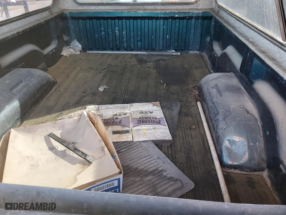 1995 Dodge Ram 1500 with VIN 1B7HC16YXSS375804, listed as a Copart auction lot 83647504 with 218,858 mi miles and Salvage Title. Bid and sale history available at carsss.com. Image 10.