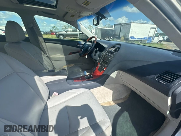 2007 Lexus ES 330 with VIN JTHBJ46G872128159, listed as a Copart auction lot 78905184 with 225,302 mi miles and Clean Title. Bid and sale history available at DreamBid. Image 5.