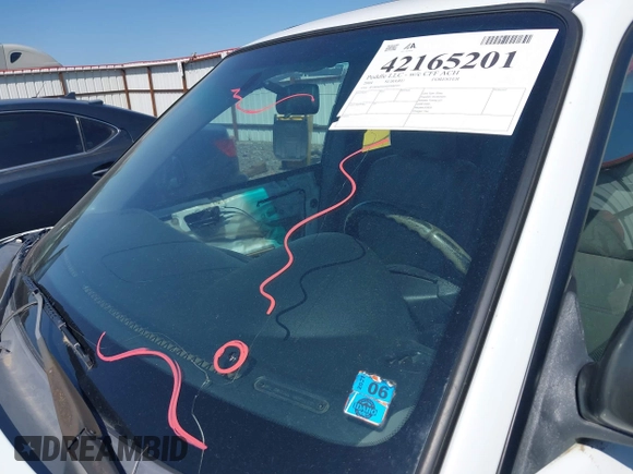 2004 Subaru Forester XS с VIN JF1SG65664H708772, выставлен на аукционе IAAI как лот 42165201 с пробегом 285 210 миль миль и . История ставок и продаж доступна на DreamBid. Изображение 17.