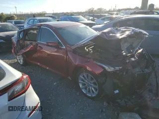2021 Cadillac CT5 Luxury z VIN 1G6DW5RK9M0145161, wystawiony jako Copart lot #83038754 z przebiegiem 55 205 mil mil oraz Szkoda całkowita • Salvage title. Historia ofert i sprzedaży dostępna na DreamBid. Obrazek 4.