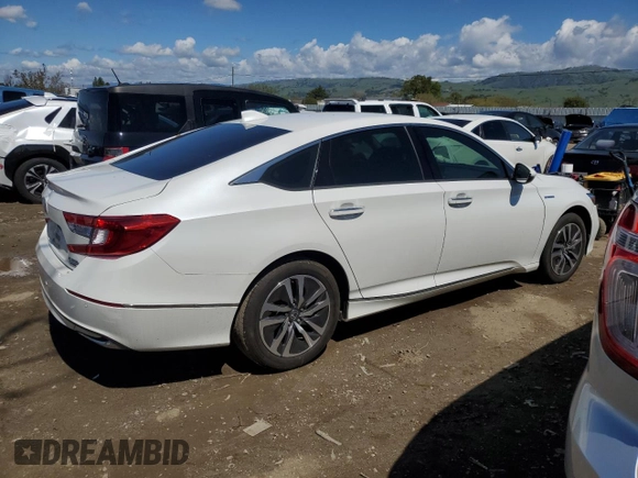 2018 Honda Accord Touring z VIN 1HGCV3F93JA011514, wystawiony jako Copart lot #51708765 z przebiegiem 101 202 mil mil oraz Szkoda całkowita • Salvage title. Historia ofert i sprzedaży dostępna na DreamBid. Obrazek 3.